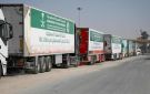 السعودية توجه بتكثيف الجسور الجوية والبحرية والبرية لإغاثة غزة - ps