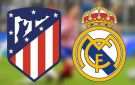 القنوات الناقلة لمباراة ريال مدريد وأتلتيكو مدريد اليوم بكأس السوبر