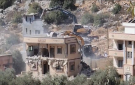 جيش الاحتلال يهدم منزلا فلسطينيا في سلفيت