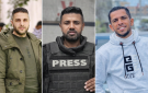 بالأسماء.. استشهاد 3 صحفيين بلجنة الإغاثة المصرية في غزة