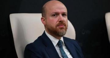 بلال أردوغان يدعو لحظر البضائع الإسرائيلية كافة بلال أردوغان يدعو لحظر البضائع الإسرائيلية كافة