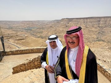 سردية القبائل الأردنية عبر التاريخ (14000 سنة) سردية القبائل الأردنية عبر التاريخ (14000 سنة)