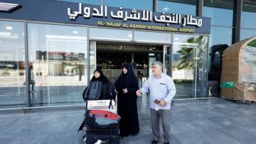 استثناء أميركي يعيد الرحلات الإيرانية إلى مطار النجف