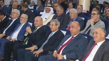 وزير الشؤون السياسية يرعى انطلاق مهرجان صخرة الثقافي الأول بعجلون