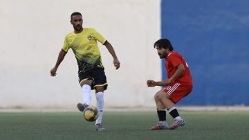 اختتام الأسبوع الخامس من دوري الدرجة الثانية اختتام الأسبوع الخامس من دوري الدرجة الثانية