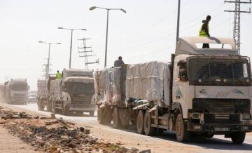 النقل الخاص بغزة لـ سوا : وعود إسرائيلية بإدخال خضروات وفواكه ودقيق إلى القطاع غدا
