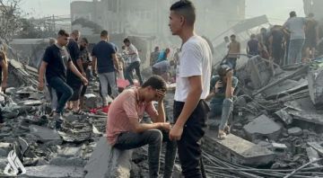 شهيدان في قصف إسرائيلي على قطاع غزة شهيدان في قصف إسرائيلي على قطاع غزة