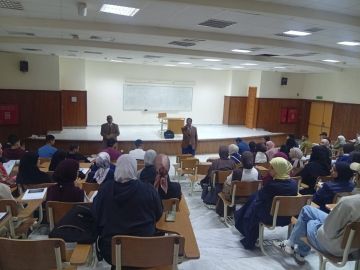 مديرية شباب معان تنفذ جلسة تعريفية جديدة بجائزة الحسين بن عبدالله الثاني مديرية شباب معان تنفذ جلسة تعريفية جديدة بجائزة الحسين بن عبدالله الثاني