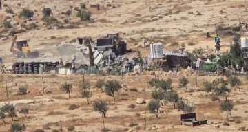 مستوطنون يسرقون 130 رأسا من الأغنام في تجمع وادي أبو هندي بالقدس مستوطنون يسرقون 130 رأسا من الأغنام في تجمع وادي أبو هندي بالقدس