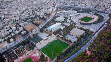 وزارة الشباب: تطوير مرافق مدينة الحسين للشباب وزراعة 2200 شجرة وزارة الشباب: تطوير مرافق مدينة الحسين للشباب وزراعة 2200 شجرة