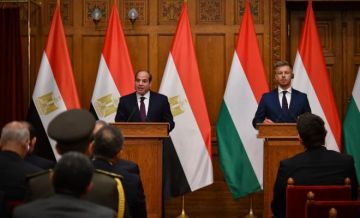 السيسي يدعو لإنهاء الصراع في قطاع غزة وتهيئة الظروف لمسار سياسي جاد