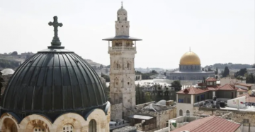 بطاركة القدس يدينون الاعتداء على كنيسة في الأردن ويعلنون التضامن مع الضحايا