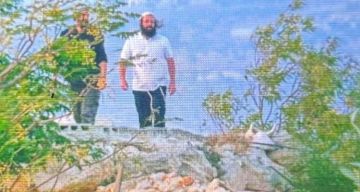 مستوطنون يلاحقون راعي أغنام ويسرقون ثمار الزيتون شمال القدس مستوطنون يلاحقون راعي أغنام ويسرقون ثمار الزيتون شمال القدس