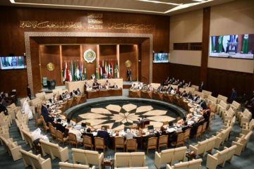 البرلمان العربي: لا سلام في المنطقة دون محاسبة مجرمي الإبادة في غزة البرلمان العربي: لا سلام في المنطقة دون محاسبة مجرمي الإبادة في غزة