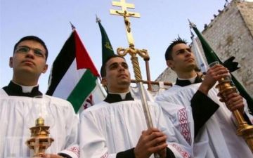 الكنيسة الأرثوذكسية الصربية تحذر من تهميش الوجود المسيحي في فلسطين الكنيسة الأرثوذكسية الصربية تحذر من تهميش الوجود المسيحي في فلسطين