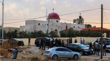 لا أنباء أمنية رسمية تؤكد القبض على الخلية الإرهابية في الكرك لا أنباء أمنية رسمية تؤكد القبض على الخلية الإرهابية في الكرك