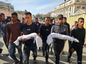 وفاة رضيعتين بحريق خيمة للنازحين في مواصي خان يونس وفاة رضيعتين بحريق خيمة للنازحين في مواصي خان يونس
