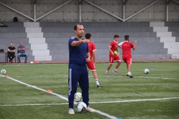 الشهيد هاني المصدر.. أسطورة فلسطينية صنعتها الملاعب وختمتها الشهادة
