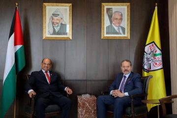 ياسر عباس يبحث مع سفير نيكاراغوا سبل تعزيز العلاقات الثنائية والتعاون المشترك ياسر عباس يبحث مع سفير نيكاراغوا سبل تعزيز العلاقات الثنائية والتعاون المشترك