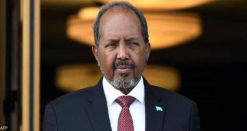 رئيس الصومال: لن نقبل تحت أي ظرف بوجود إسرائيلي في أراضينا رئيس الصومال: لن نقبل تحت أي ظرف بوجود إسرائيلي في أراضينا