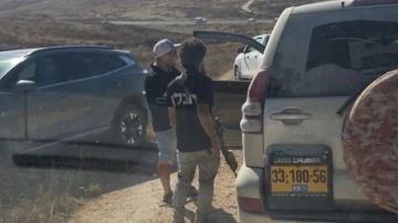 أوروبا تدين الاعتداء على دبلوماسيين بالضفة .. وتطالب إسرائيل بالتحرك أوروبا تدين الاعتداء على دبلوماسيين بالضفة .. وتطالب إسرائيل بالتحرك