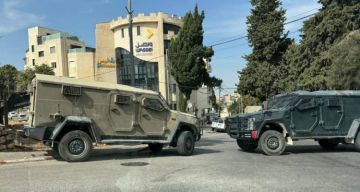 حماس تدين اقتحام مؤسسات حقوقية ونسوية برام الله وحملة الاعتقالات في نابلس