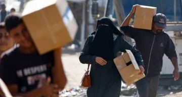 خاص السكافي لـ شهاب: تقليص مساعدات الأغذية العالمي بغزة يعمق الكارثة ويهدد الأمن الغذائي خاص السكافي لـ شهاب: تقليص مساعدات الأغذية العالمي بغزة يعمق الكارثة ويهدد الأمن الغذائي
