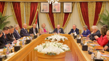 الفايز: السردية الأردنية توثق تاريخ الوطن وحضارته الفايز: السردية الأردنية توثق تاريخ الوطن وحضارته