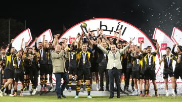 سحب قرعة الدور الـ16 من كأس الأردن سحب قرعة الدور الـ16 من كأس الأردن