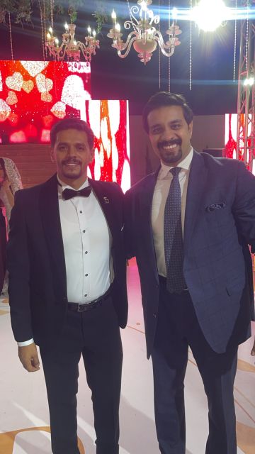 محمد رشيد الشنيطي .. مبارك الزواج محمد رشيد الشنيطي .. مبارك الزواج