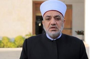 وزير الأوقاف: الاعتداء على كنيسة حمود مصاب وطني يستهدف الأردنيين جميعا وزير الأوقاف: الاعتداء على كنيسة حمود مصاب وطني يستهدف الأردنيين جميعا