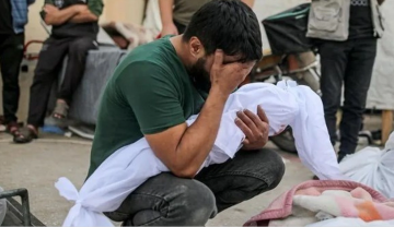 استشهاد طفل فلسطيني متأثرا بإصابته برصاص الاحتلال بخان يونس استشهاد طفل فلسطيني متأثرا بإصابته برصاص الاحتلال بخان يونس