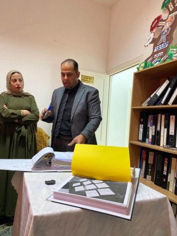 جامعة عجلون الوطنية تنظم اجتماعا لطلبة التدريب الميداني في كلية العلوم التربوية جامعة عجلون الوطنية تنظم اجتماعا لطلبة التدريب الميداني في كلية العلوم التربوية