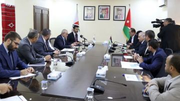 الريف النيابية تزور الصندوق الهاشمي لتنمية البادية الأردنية الريف النيابية تزور الصندوق الهاشمي لتنمية البادية الأردنية