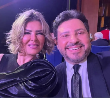 أرملة هاني شاكر تكشف مفاجأة عن أيامه الأخيرة: لم يدخل غيبوبة أرملة هاني شاكر تكشف مفاجأة عن أيامه الأخيرة: لم يدخل غيبوبة