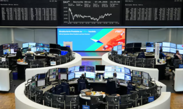 أسهم أوروبا تستقر وسط ترقب المستثمرين لنتائج الشركات أسهم أوروبا تستقر وسط ترقب المستثمرين لنتائج الشركات