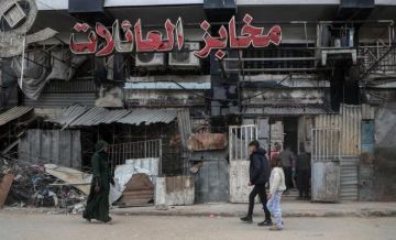 العجرمي لسوا: توقف عدد من مخابر غزة التي تعمل مع الأغذية العالمي