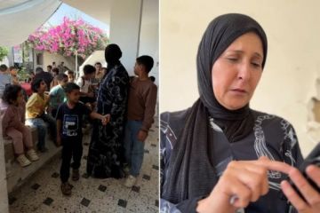 فلسطينية تتولى رعاية 150 يتيما.. هذه قصتها فلسطينية تتولى رعاية 150 يتيما.. هذه قصتها