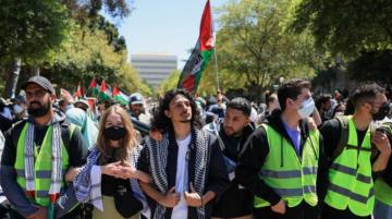 مؤسسات حقوقية أميركية تطالب الكونغرس بالضغط لوقف الدعم العسكري لإسرائيل مؤسسات حقوقية أميركية تطالب الكونغرس بالضغط لوقف الدعم العسكري لإسرائيل