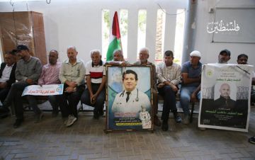 بالصور الأسرى المرضى في سجون الاحتلال.. أمراض تتفاقم وعائلات تخشى الموت البطيء