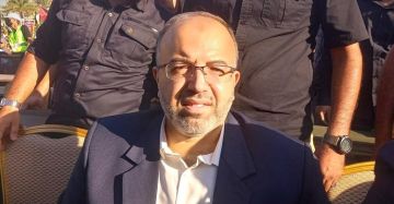تصفه بخليفة السنوار.. هل حاولت إسرائيل اغتيال علي العامودي؟ تصفه بخليفة السنوار.. هل حاولت إسرائيل اغتيال علي العامودي؟