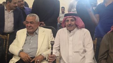 جاهة الخطاطبة .. الروابدة طلب وفريحات اعطى جاهة الخطاطبة .. الروابدة طلب وفريحات اعطى