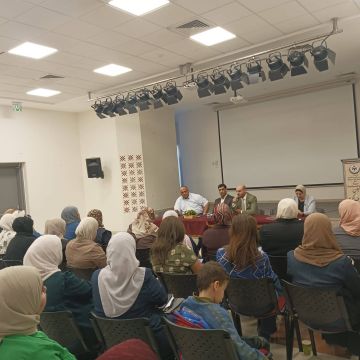 تربية بني عبيد تبحث تطوير خدمات الصحة المدرسية
