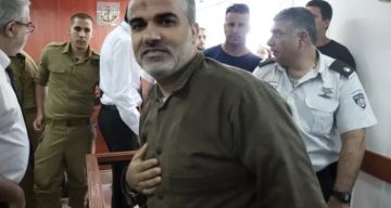 تقرير القائد إبراهيم حامد.. صوت أرعب الاحتلال مطاردا ويرعبهم أسيرا تقرير القائد إبراهيم حامد.. صوت أرعب الاحتلال مطاردا ويرعبهم أسيرا