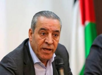 حسين الشيخ يرد على وزير خارجية الاحتلال: من يذبح شعبنا يوميا يتحدث عن الديمقراطية! حسين الشيخ يرد على وزير خارجية الاحتلال: من يذبح شعبنا يوميا يتحدث عن الديمقراطية!