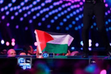 آيسلندا تهدد بمقاطعة يوروفيجن 2027 إذا شاركت إسرائيل آيسلندا تهدد بمقاطعة يوروفيجن 2027 إذا شاركت إسرائيل