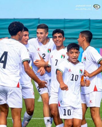 الفدائي الصغير يضرب بقوة في افتتاح مشواره بكأس العالم