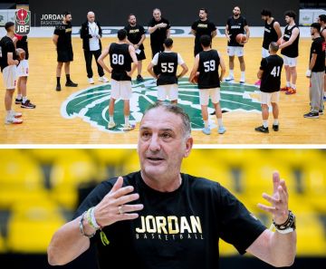 منتخب السلة يبدأ تحضيراته للنافذة الخامسة من التصفيات الآسيوية منتخب السلة يبدأ تحضيراته للنافذة الخامسة من التصفيات الآسيوية