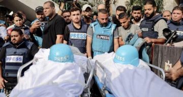 الاتحاد الدولي للصحفيين: ما تقوم به إسرائيل بغزة من أكثر الحلقات دموية في تاريخ الصحافة الاتحاد الدولي للصحفيين: ما تقوم به إسرائيل بغزة من أكثر الحلقات دموية في تاريخ الصحافة