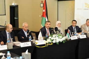 المدن الصناعية الأردنية تطلق مجلس الشراكة لتعزيز التواصل مع المستثمرين المدن الصناعية الأردنية تطلق مجلس الشراكة لتعزيز التواصل مع المستثمرين